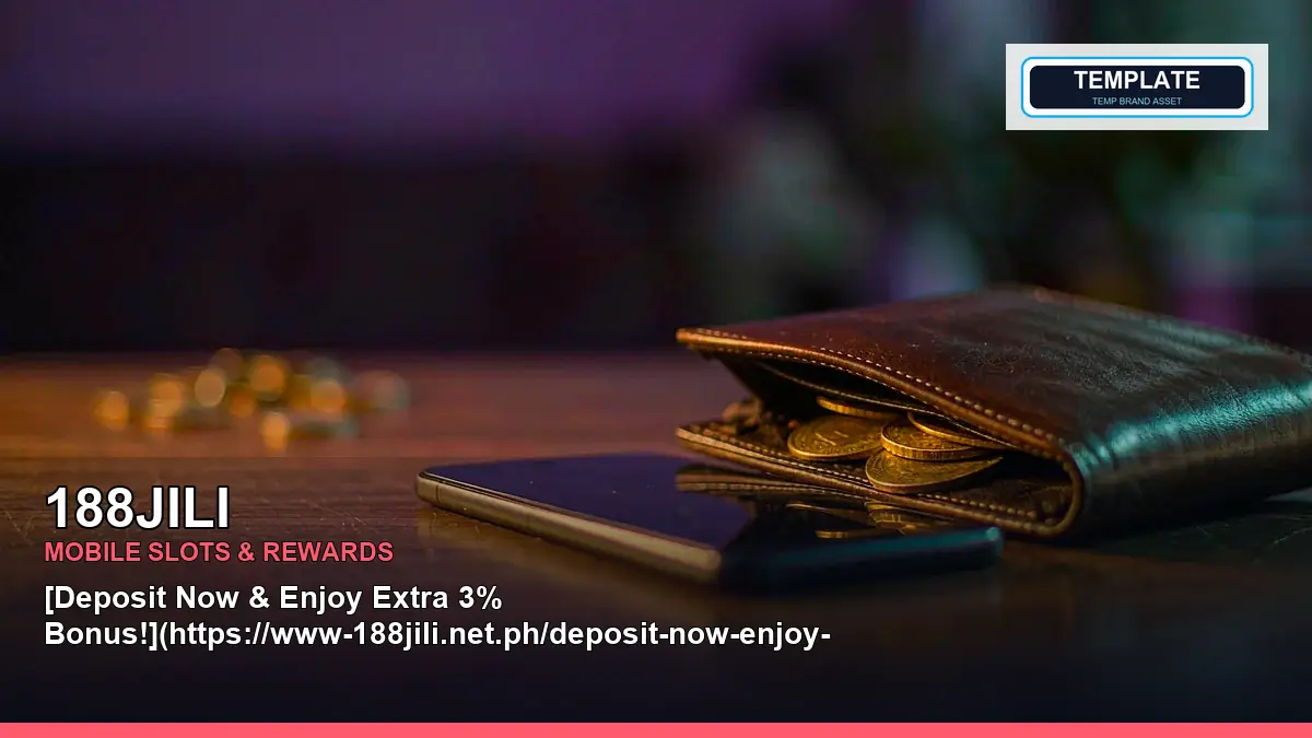188JILI high-energy casino payment methods in a biometric layout for Philippine players
