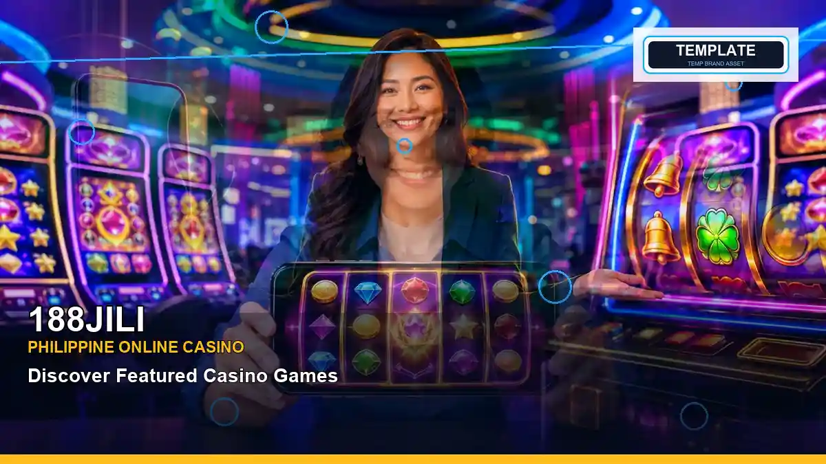 188JILI high-energy mobile casino app in a centered layout for Philippine players — view 2