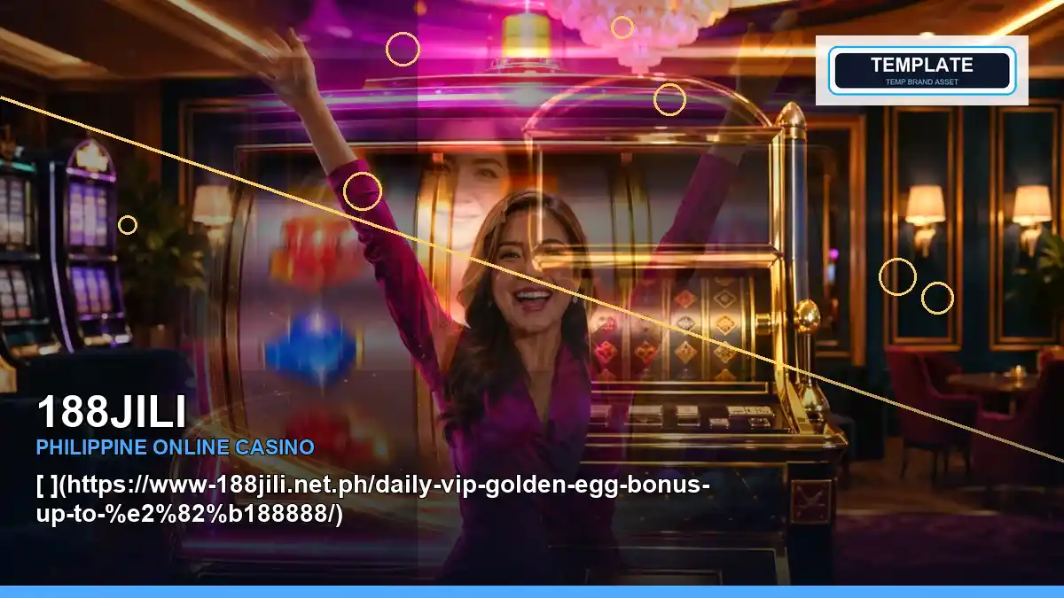 188JILI VIP casino rewards in a right close-up scene for the 188JILI brand search, casino access, games, account help and