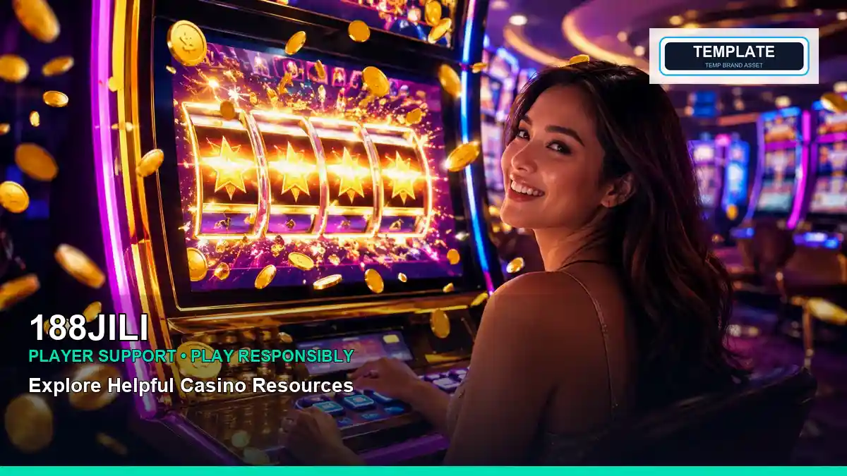 188JILI celebratory jackpot slot games highlighting mobile-friendly casino play