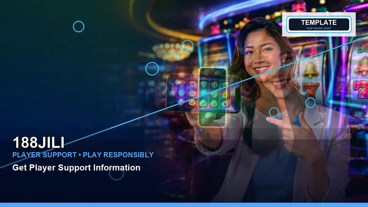 188JILI duo online slot games featuring an adult Filipina casino host with a wide-action composition