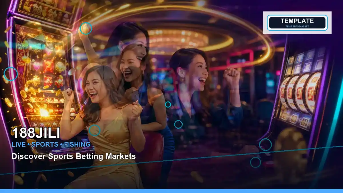 188JILI mobile casino first deposit rewards featuring an adult Filipina casino host with a panoramic reel composition