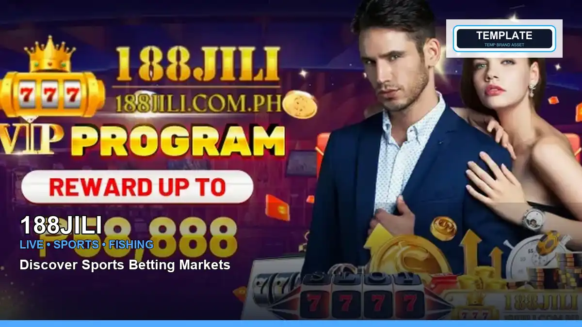 188JILI sports and fishing games for Philippine players